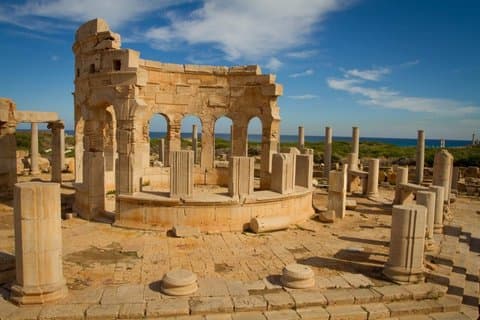 Private Roman Tour Oudhna Zaghouan and Thuburbo Majus