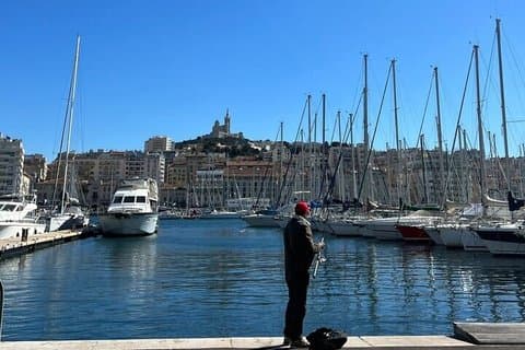 Cultura e degustazioni a Marsiglia