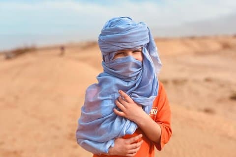 Agadir Mini Sahara jeep safari with Berber Lunch.