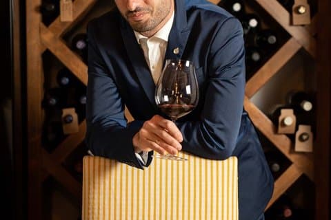 Eksklusiv vinsmagning i Firenze