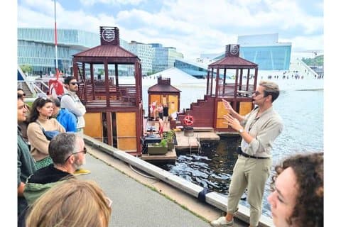 Oslo Stadtrundgang mit Ortskundiger Reiseleiter