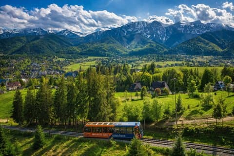 Krakow: Zakopane Tour, Tatrabergen och linbanan (Hotel Pickup)
