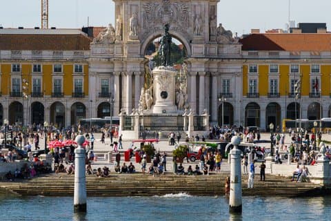 Fotografia di Lisbon Street