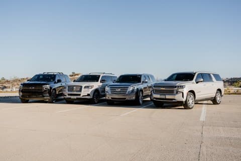 Privat flyplasstransfer til Los Cabos Hoteller