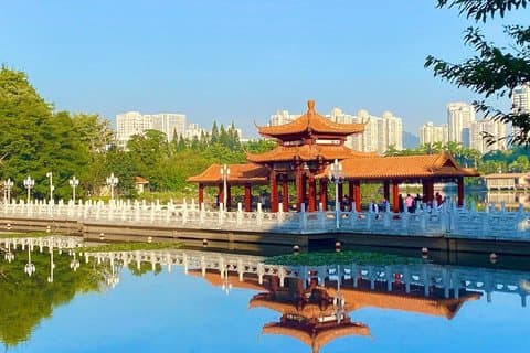 Tour della città di un'intera giornata da Hong Kong a Shenzhen
