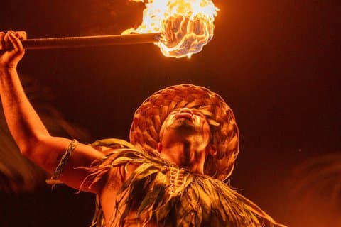 Oahu: Mauka Warriors Luau ærer Polynesiens glemte historie