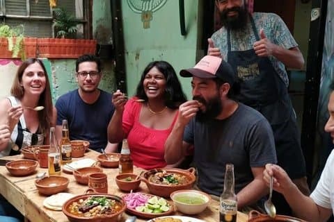 Sabor 33 + Comidas Mexicanas en una Degustación en Guadalajara
