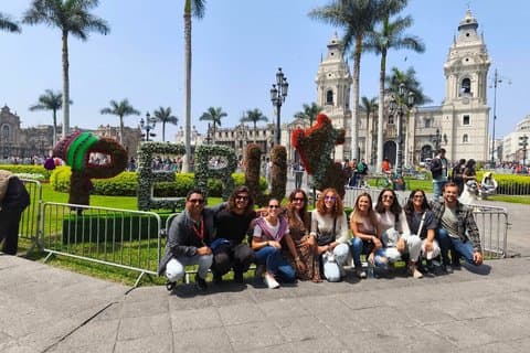 Lima: Det beste av byen med katakomber og historiske sentrum