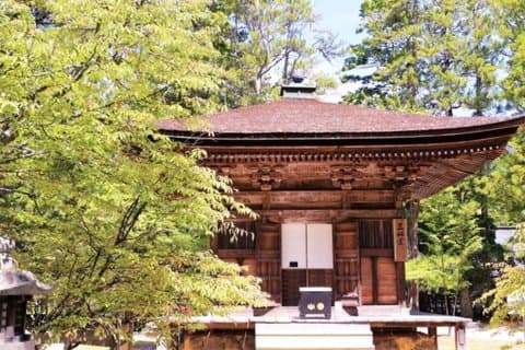 Koyasan Must Visit Spots Self Guided Tour