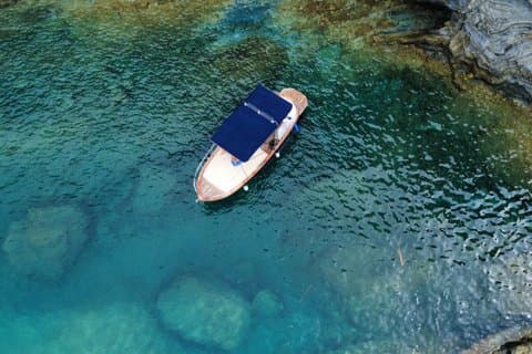 Cinque Terre PRIVATE daily boat tour