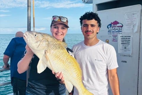 Bay Fishing South Padre Island