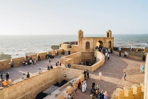 Marrakech: Private Day Trip to Essaouira