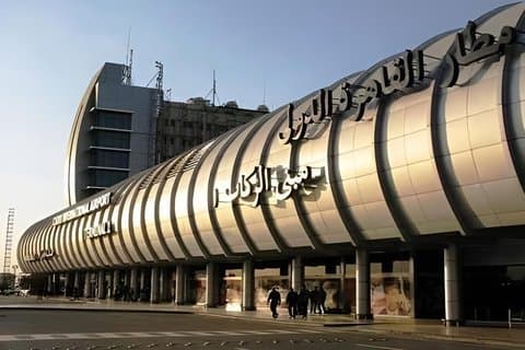 Trasferimento privato in aeroporto al Cairo