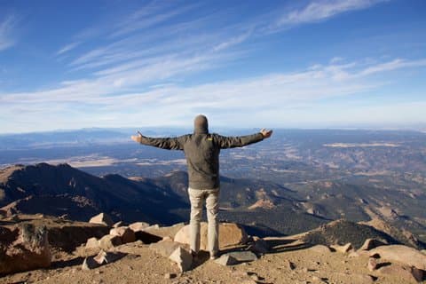 Pikes Peak & Garden of Gods - Visite privée
