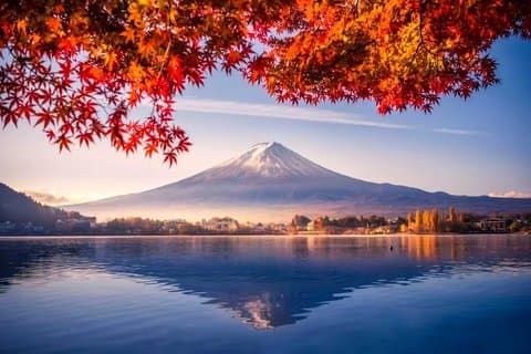 Excursion d'une journée au Mont Fuji Oshino Hakkai Gotemba