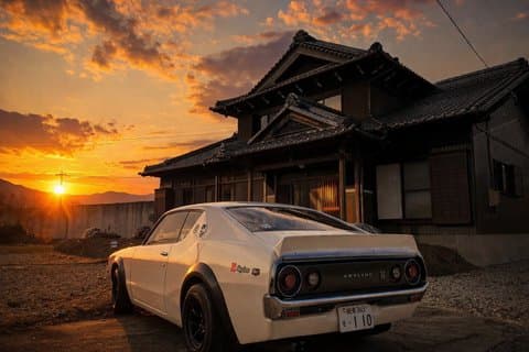 JDM Experience Stay in a Traditional Japanese House