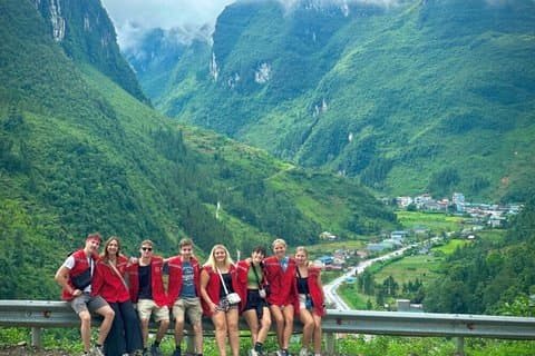 Ha Giang Loop 3 Tage 2 Nächte Easy Rider Tour