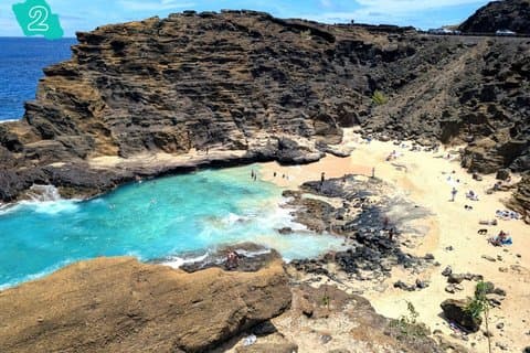 Private Oahu Circle Island Tour (up to 14 people)