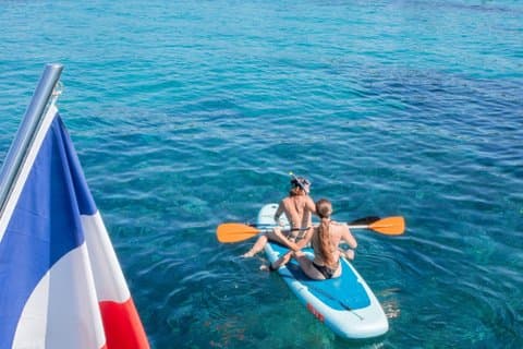 Hyères L'Après-midi Farniente | Fort de Brégançon ou Porquerolles
