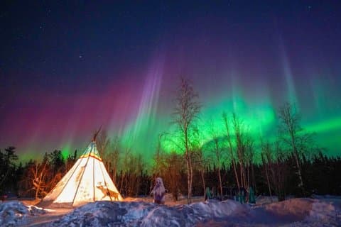 4D3N Aurora Pakke (Chateau/Explorer Stay) Taiwan Mandarin Guide