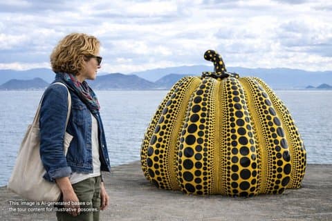 Naoshima: Learn to See Contemporary Art Tour