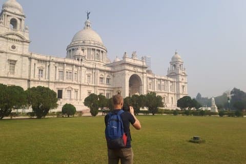 Kolkata: Private Full-Day Guided City Tour