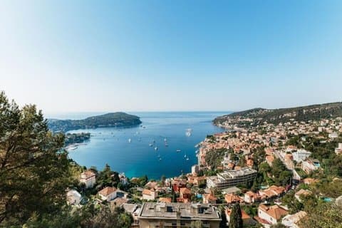 Eze Monaco et Monte-Carlo au départ de Nice Visite partagée
