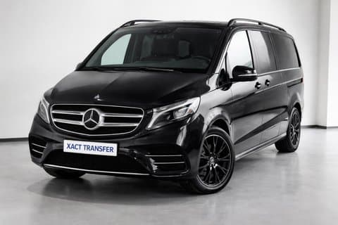 Barcelona Private Transfer Cruise Port to Hotel or Airport