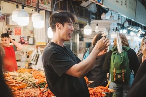 Seoul tilpasset privat tur