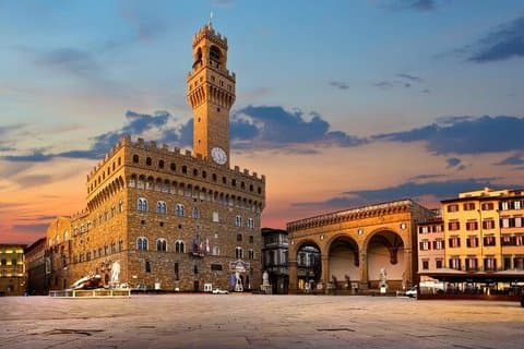 Florence Renaissance et Médicis Visite à pied autoguidée
