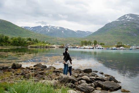 Tromsö kortfjordstur - Shore Ex