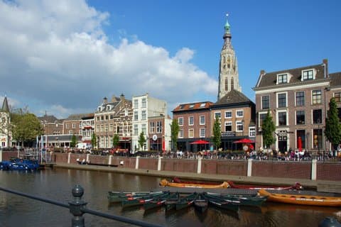 Escape the City - interaktiver Stadtspaziergang in Breda