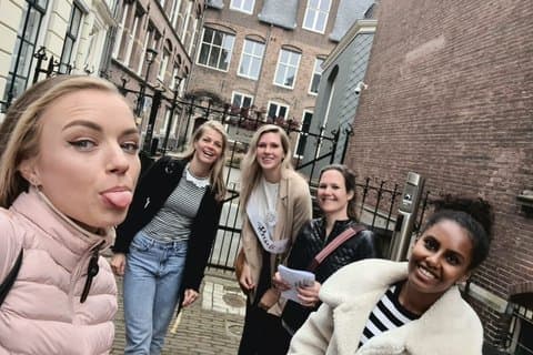 Escape the City - interaktiv byvandring i Arnhem