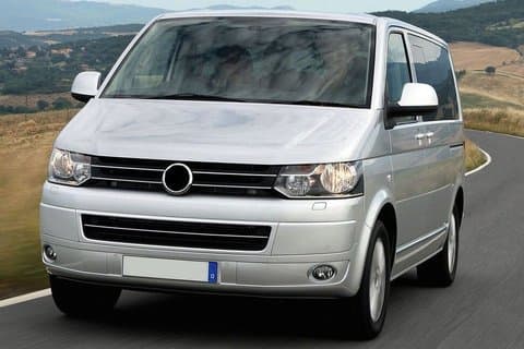Private Minibus Transfer: Lajes Airport to Terceira Island hotels