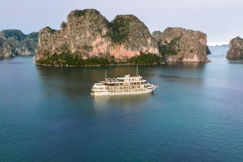 Ha Long Bay Getaway: Bhaya Soul 2D1N Luxury Cruise Experience