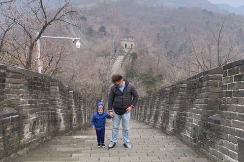 Privétour van een hele dag naar Mutianyu Great Wall & Ming Tombs