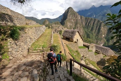 Excursión a Machu Picchu - Tour privado