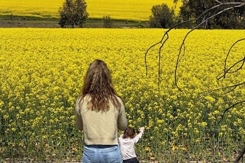 Hoteller i nærheden af Premium Wildflowers and Canola Fields Tour