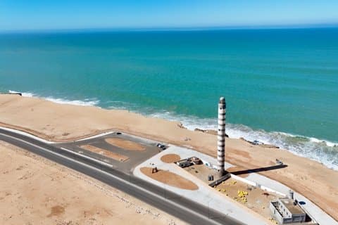 Guided Tour of Dakhla Souko Port Lighthouse Fishing Village