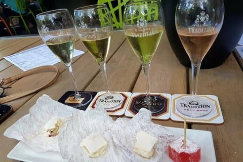Private Wildtier- und Weintour Combo Experience