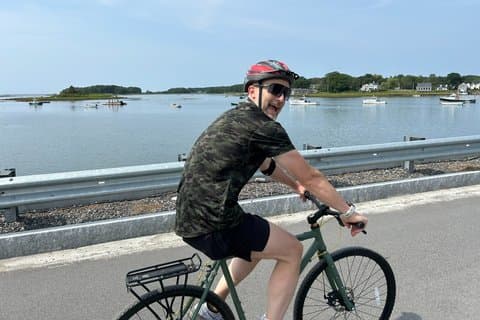 Tour en bicicleta por la costa de Kennebunkport