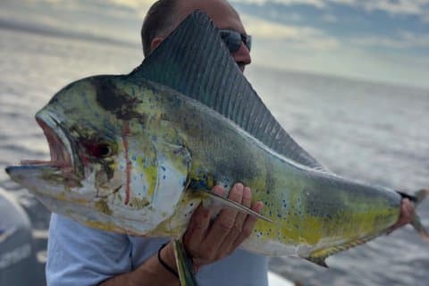 Tamarindo Private Fishing Charter – drikkevarer og snacks