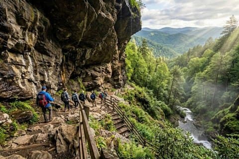 Discover the Great Smoky Mountains: A Self-Guided Tour