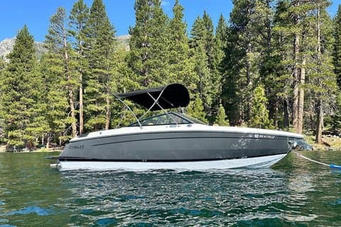 4 uur durende boottocht door Lake Tahoe