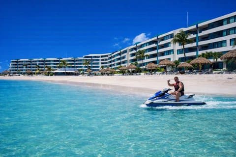Jet Ski Experience in Simpson Bay