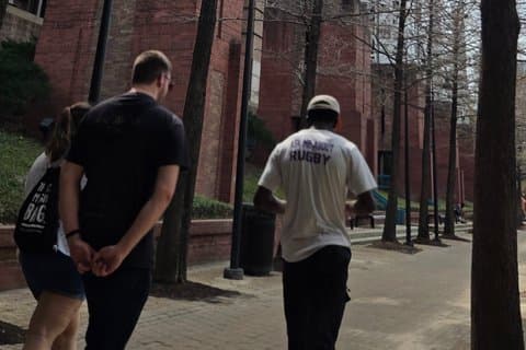 Downtown Houston Buffalo Bayou Walking History Tour