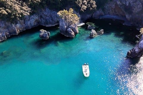 Boat tour Beyond the 5 Terre - Portovenere - 3 islands - caves