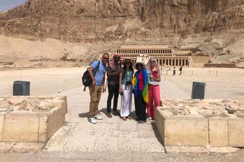 Luxor hier de hurghada