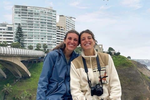 Lima Highlights Kleingruppentour Miraflores Barranco San Isidro