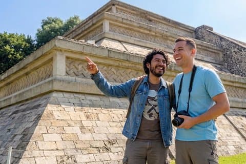 Från Mexico City: Tur till Puebla och Cholula